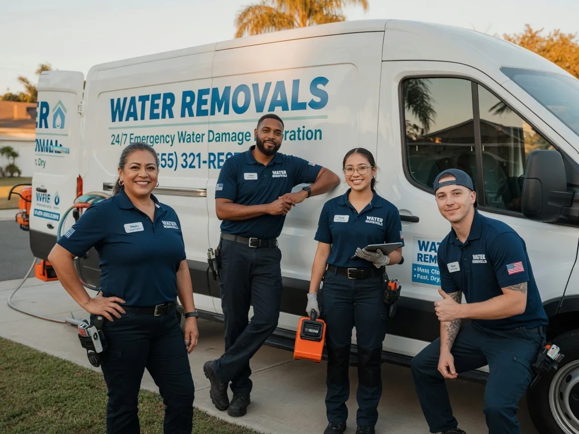 Water Removal company in Brownfield, TX